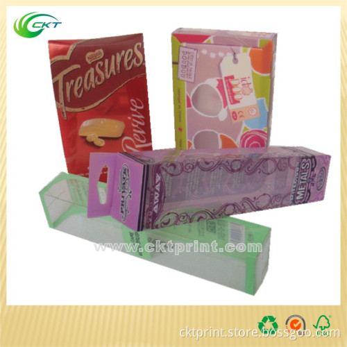 Fashion Plastic Cosmetics Box (CKT- PBX- 705)